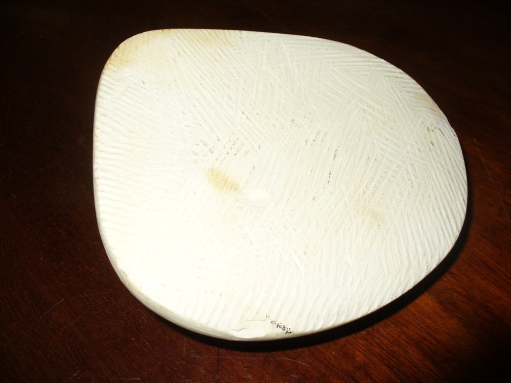 Stone Dolphin Ashtray