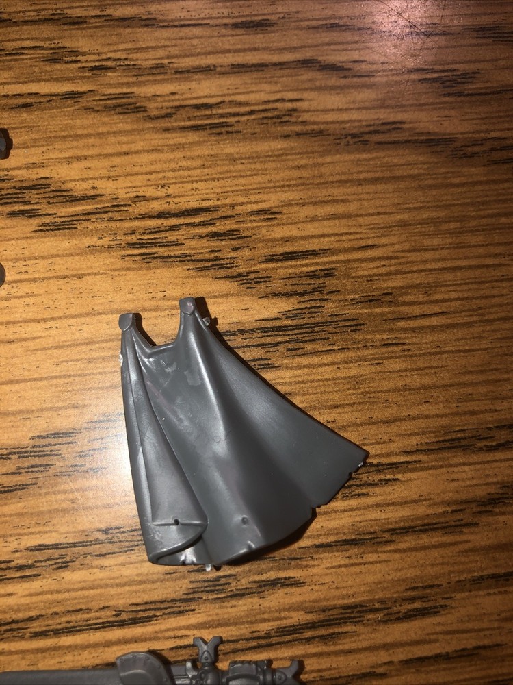 Warhammer 40k Massive Black Templars Bits Lot (b28)