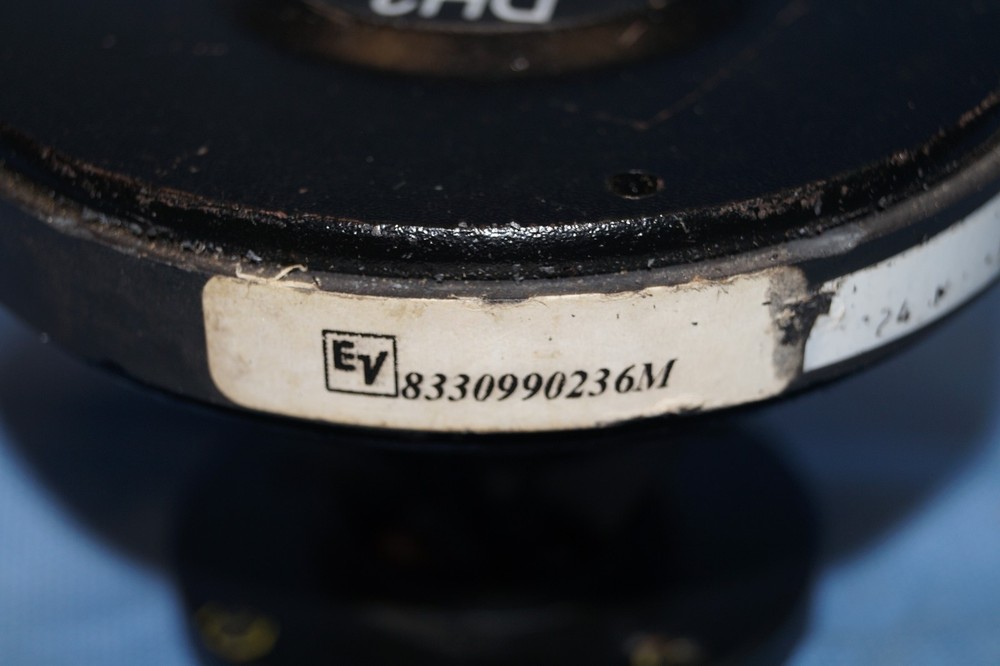 Electro Voice DH3 Compression Horn Tweeter Drivers