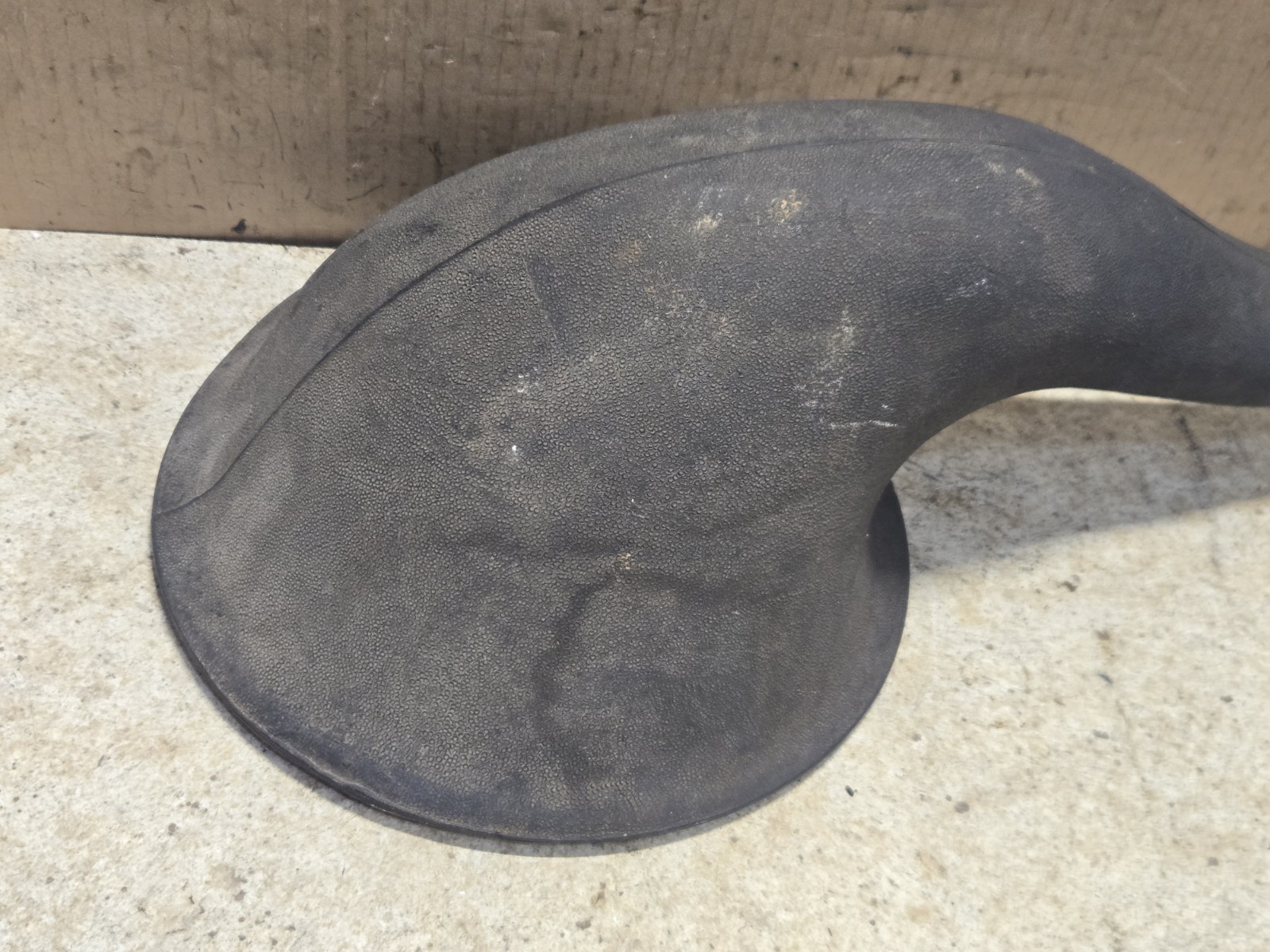 1920s Radiola RCA Loud Speaker Model UZ-1320 Miller Rubber Horn Speaker Parts