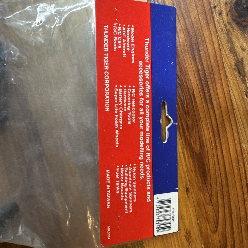 Thunder Tiger PV0158 Tail Boom Bracket 4879
