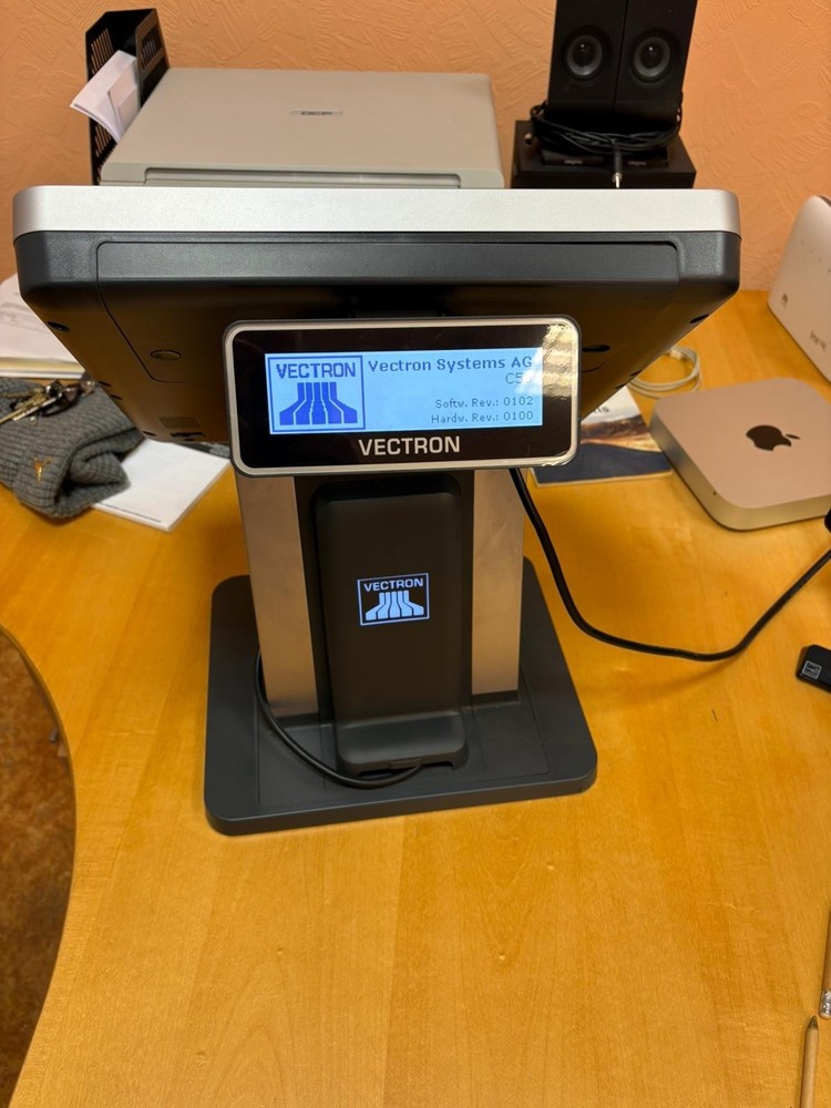 Vectron cash register terminal, touchscreen, POS Touch 15