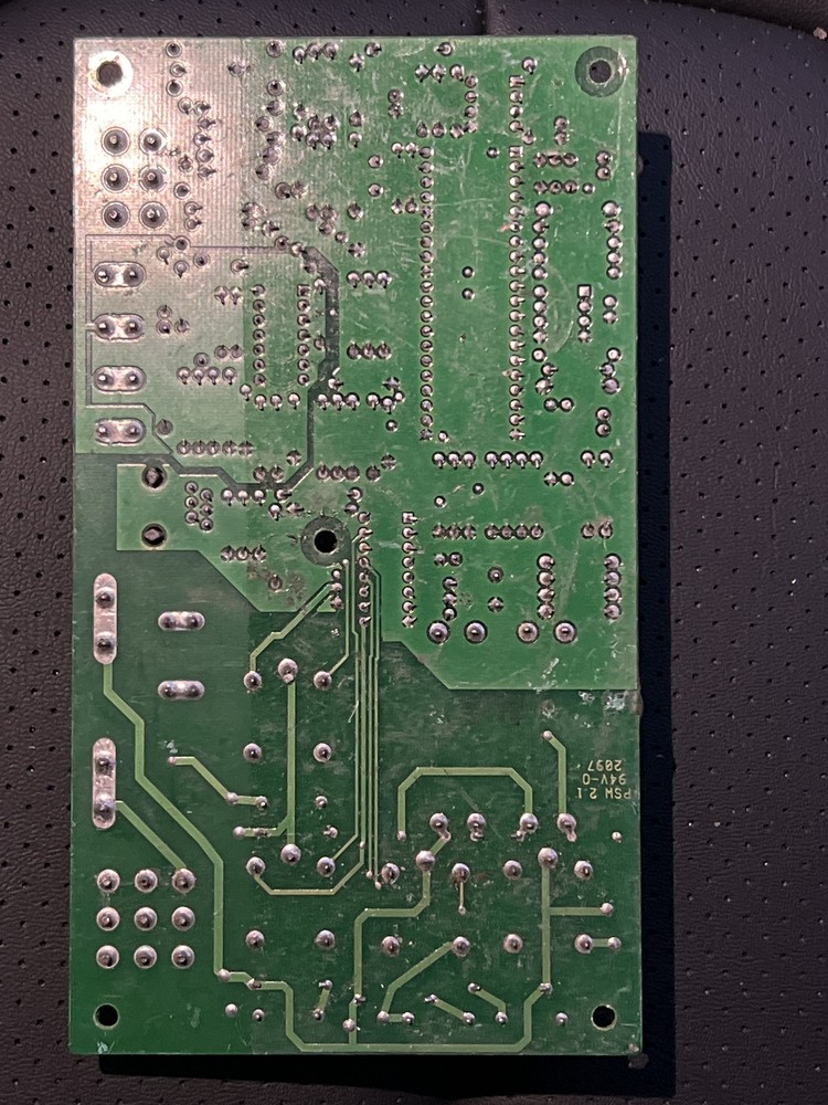 2511223 Manitowoc Ice Machine Control Board