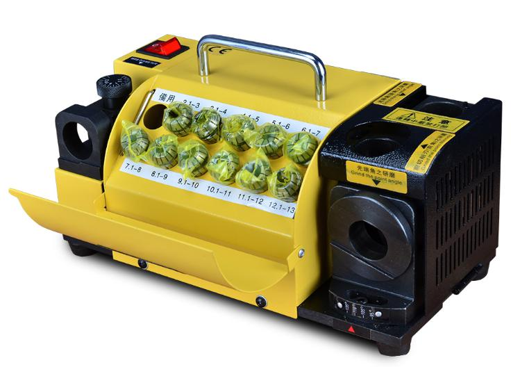 Hot MR-13D Drill Bits Sharpener Grinder Grinding Machine 2-13 Mm 100-135 Angle''