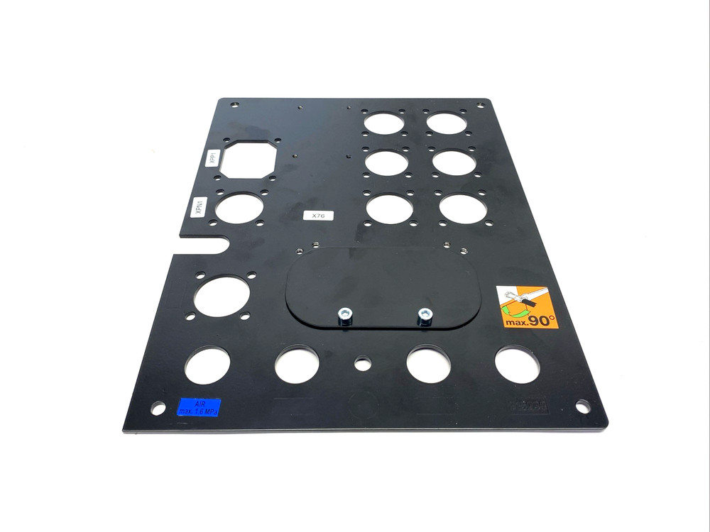 Kuka KR Series Energy Supply System Controller Wiring Cover Panel 333845