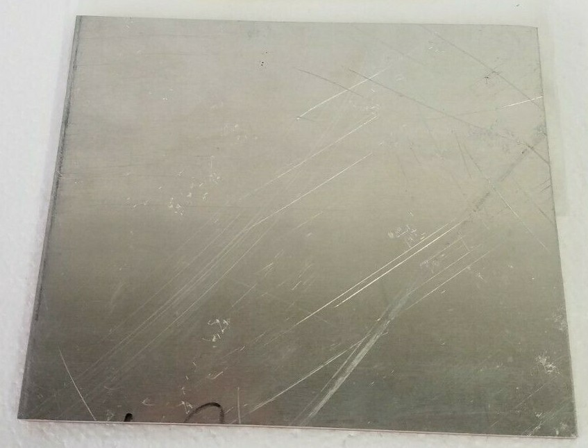 Laserbits RUS 003 Hot Stamp Die Material 6 x 5