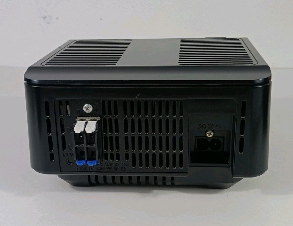 Panasonic SE-FX65A Wireless Speaker System Receiver & Power Cord Tested & Works
