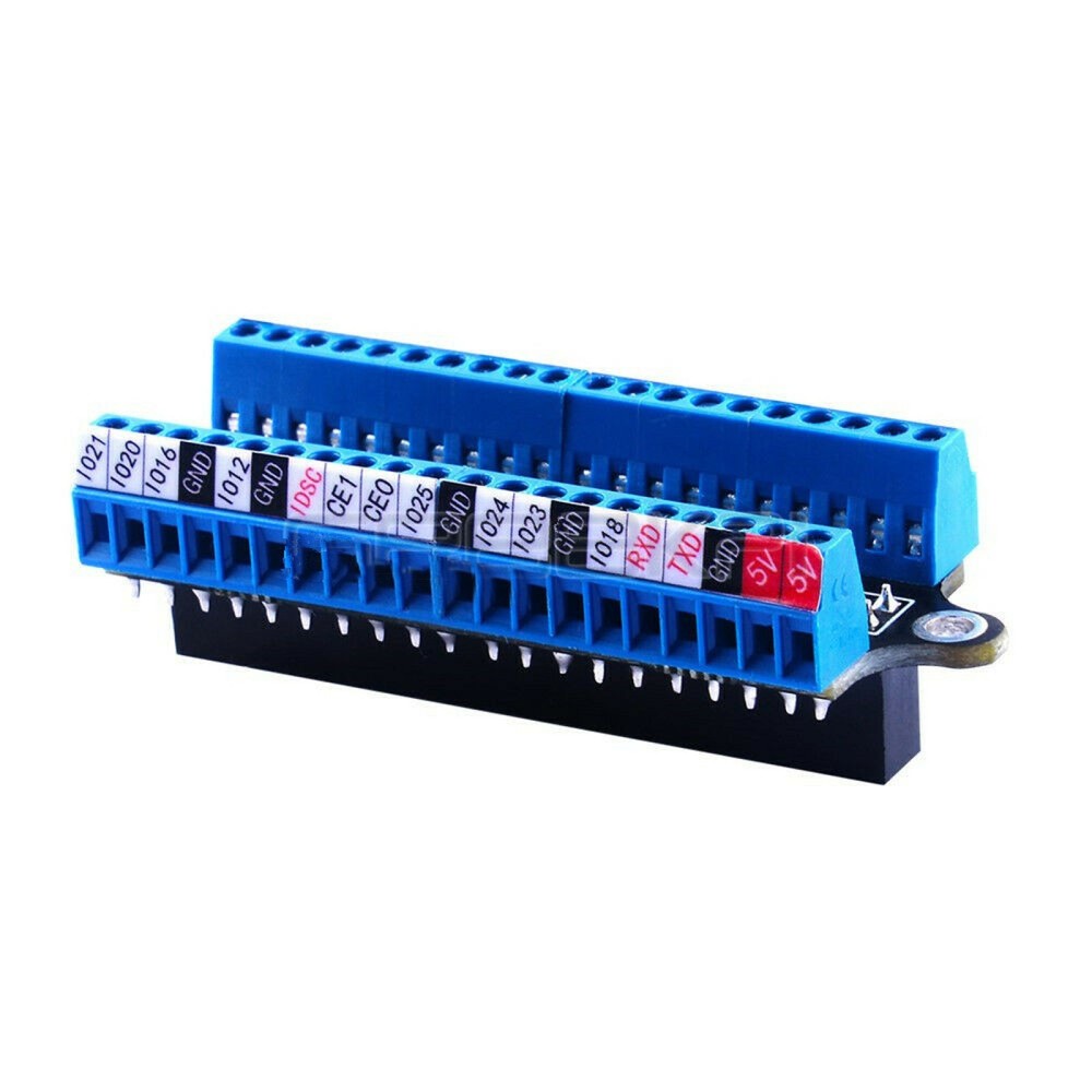 Raspberry Pi GPIO Screw Terminal Hat Expansion Board For Raspberry Pi 4B/3B+/3B