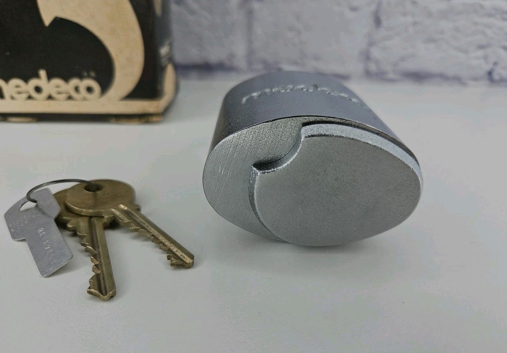Medeco The Protector High Security Padlock
