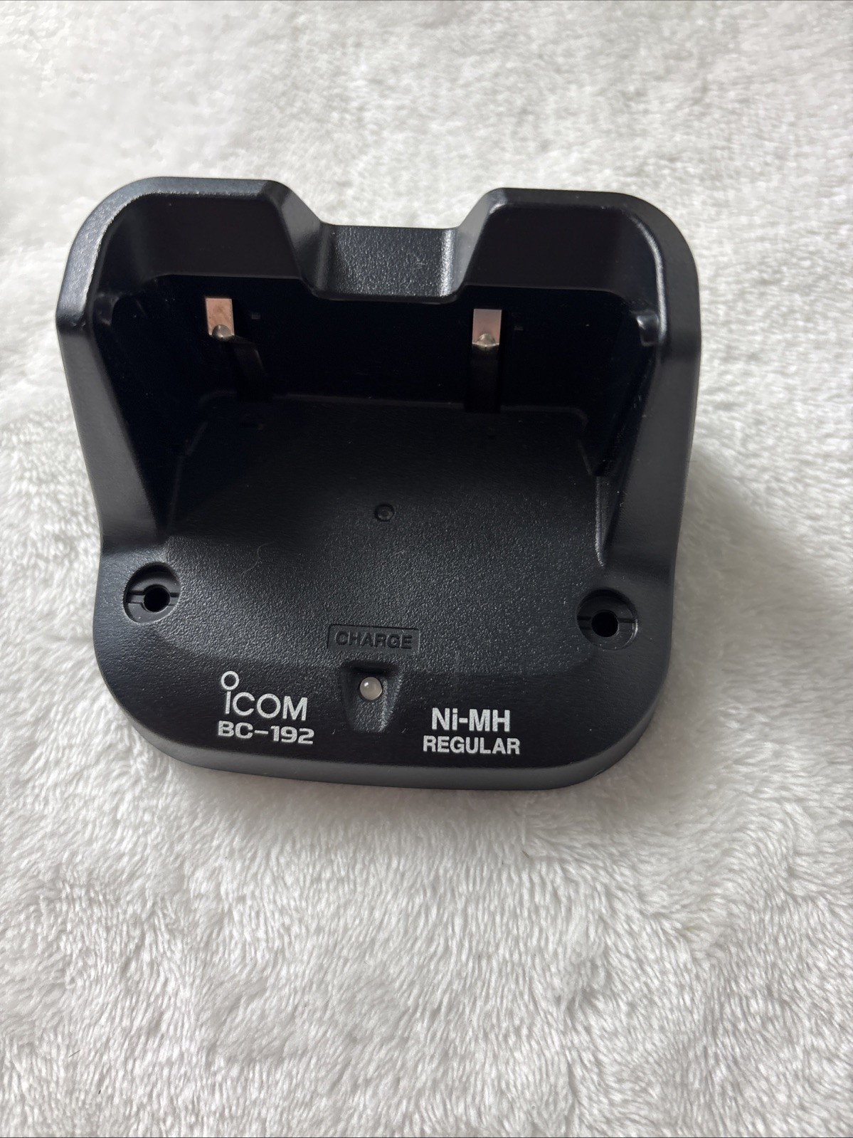 ICOM IC-V80 VHF Transceiver Tested Works