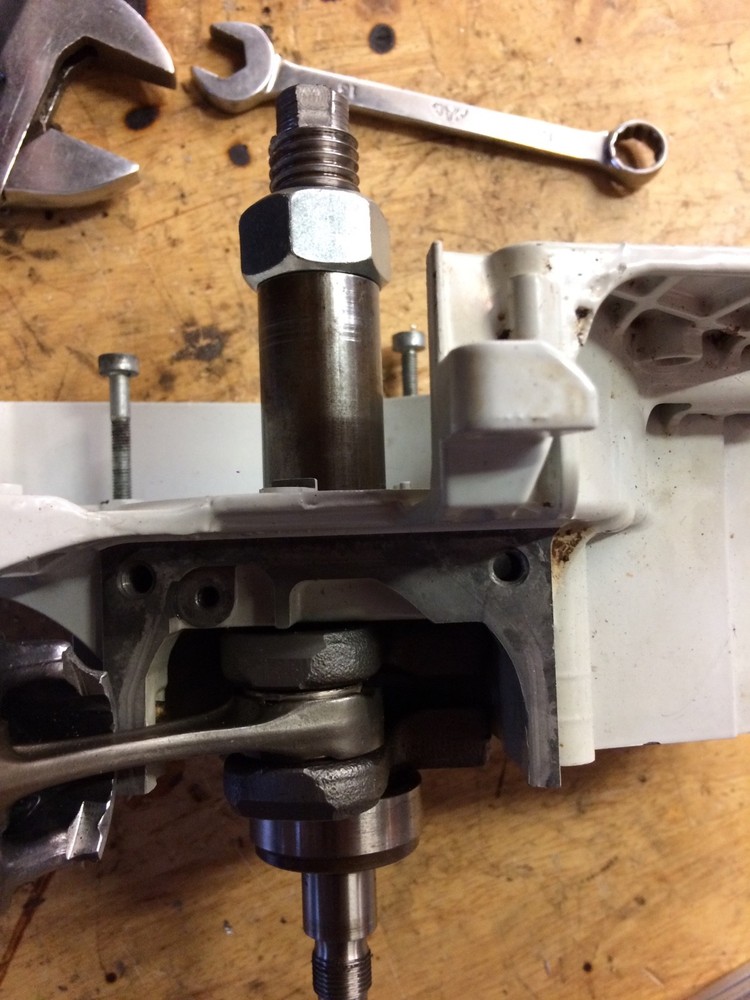 Stihl crankshaft installation tool combo set (2)