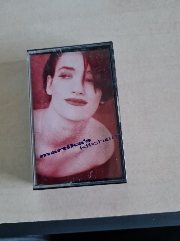 Martika - Martika's Kitchen (Cassette)