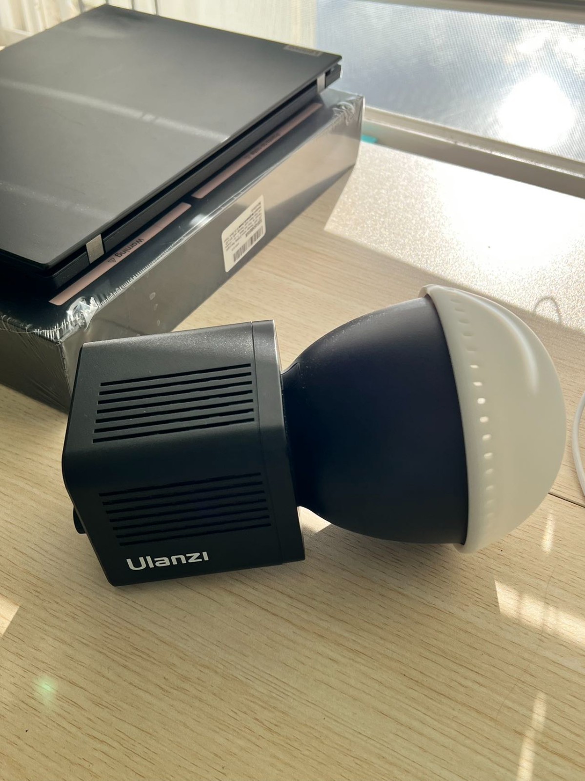 ULANZI 40W Pro Portable LED Video Light