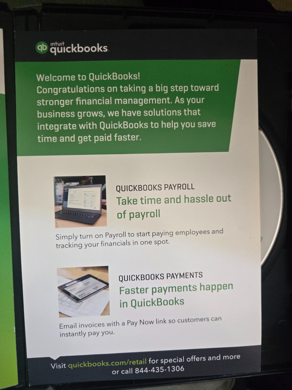 QuickBooks Desktop Enterprise 2024 for Windows 5-User Version US Only