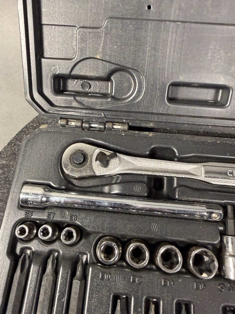 CRAFTSMAN 934845 SOCKET SET (P03054753)