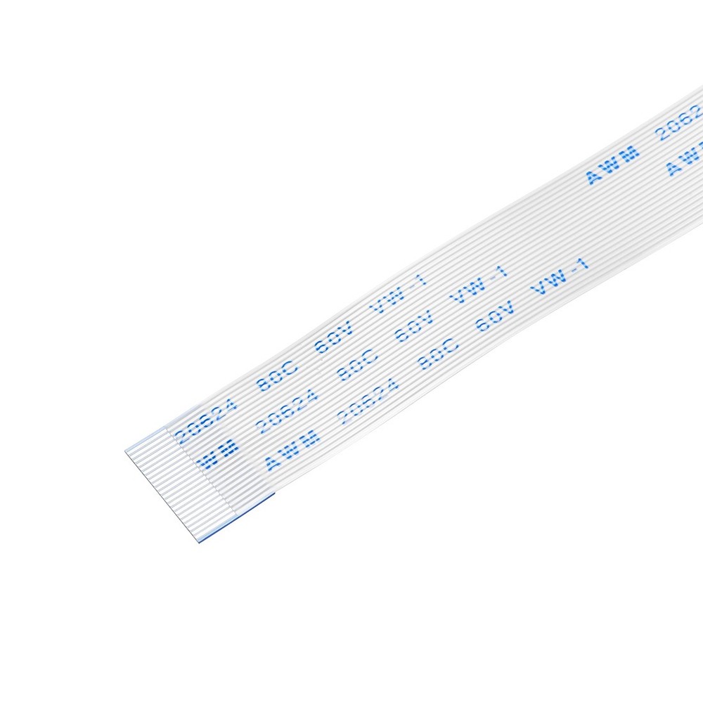 Flat Flex Cable, 22 Pin 150mm FPC FFC Tape Cable 10pcs (Type A)