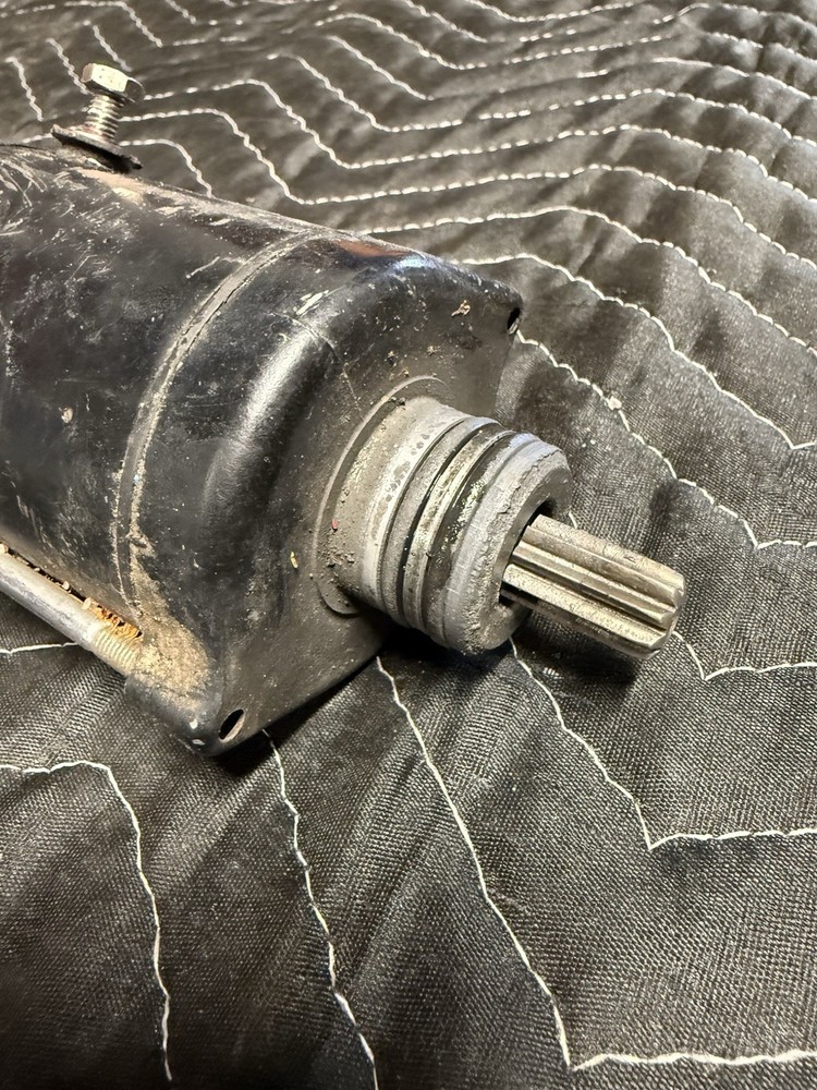 Kawasaki JetSki 750 Starter