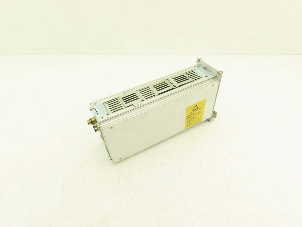 Binks BC101 Electrostatic Atomizer Fluid Pressure Control Unit 100psi