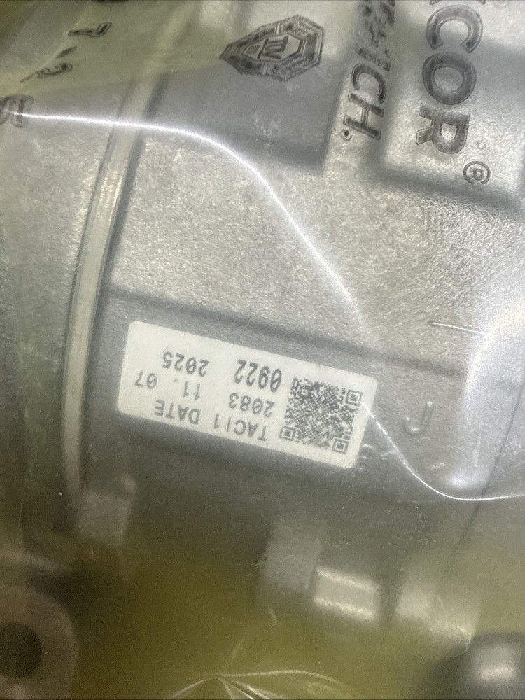 John Deere AL232176 Compressor, A/C - Air Conditioner
