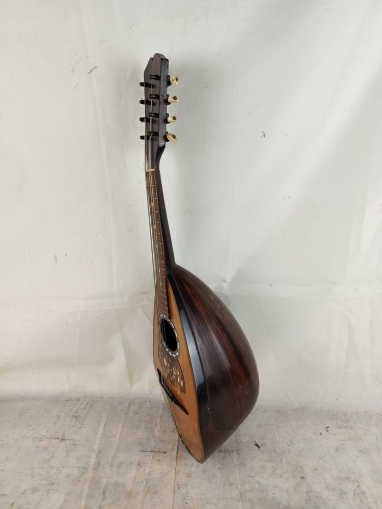Ozelli 1901 Naples 4/4 Mandolin