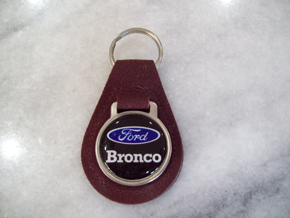 FORD  BRONCO   KEY CHAIN.....