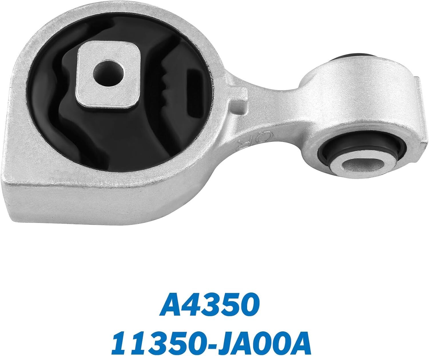 New 4x Engine Motor Mount & Auto Trans Mounts for 2007-2017 Nissan Altima 2.5L