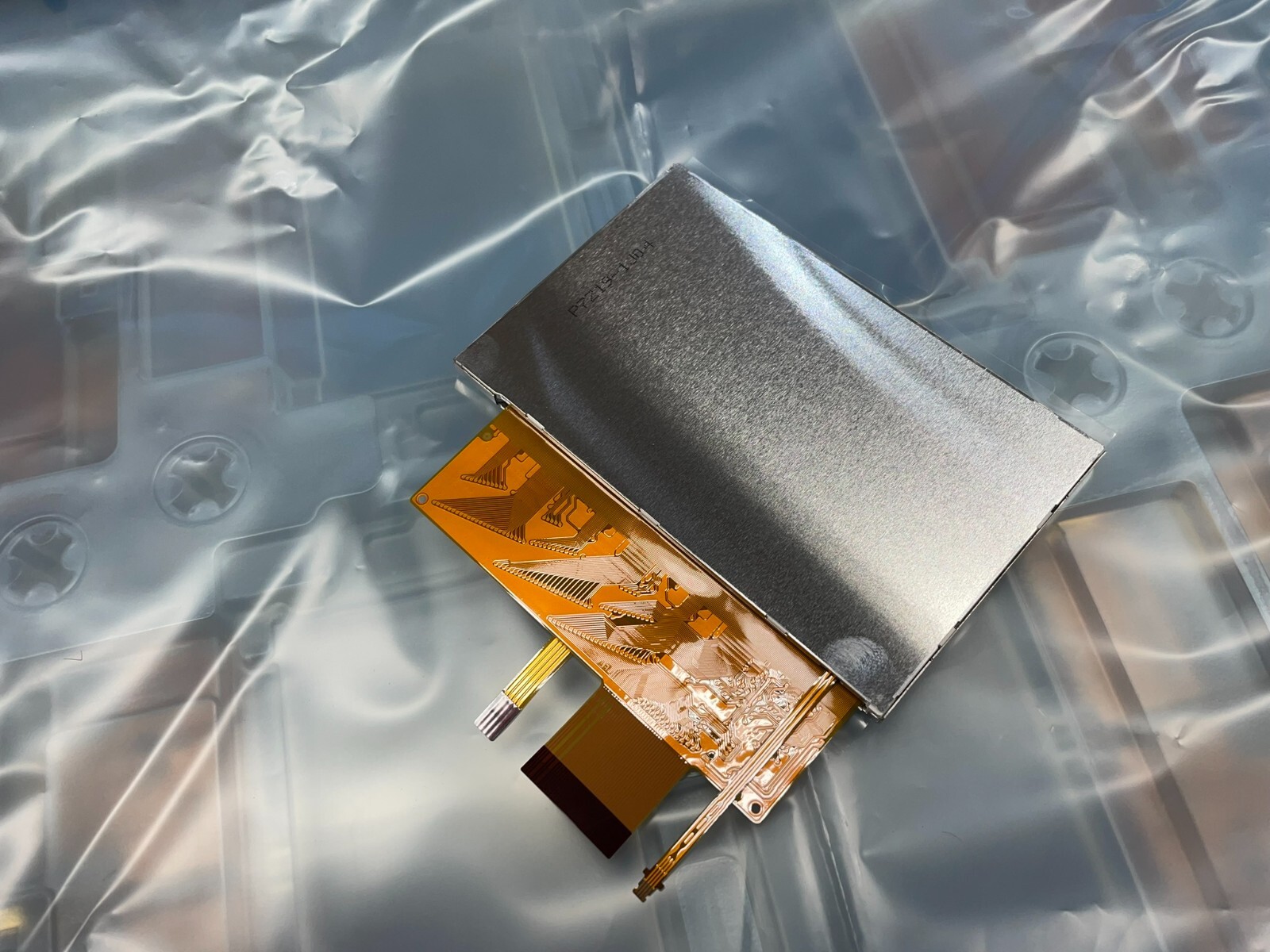 Sharp 4.3'' TFT LQ043T1DG01 LCD Screen Display With Touch