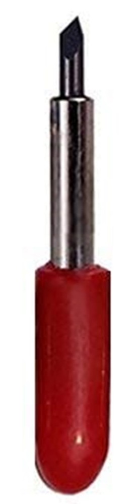 6-Pack 45 Degree Standard Angle Sign Making Vinyl Sign Plotter Knife Blade Repla