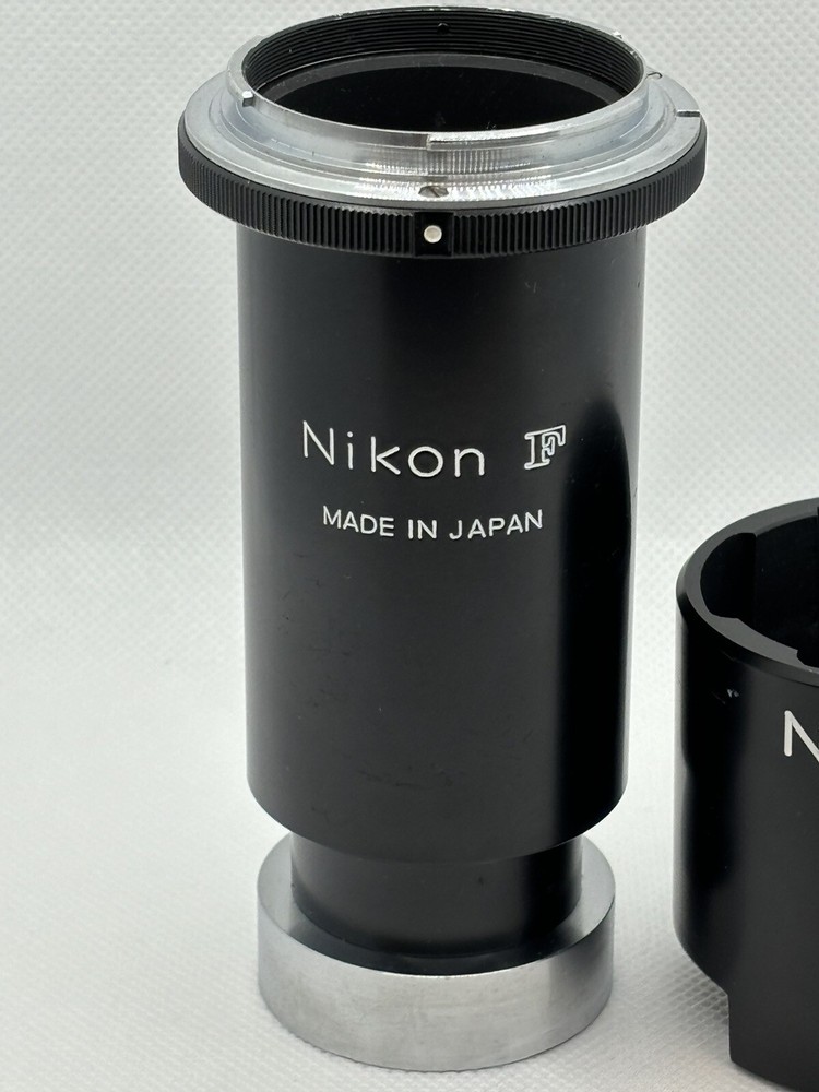 Nikon F Microscope Camera Adapter Kit