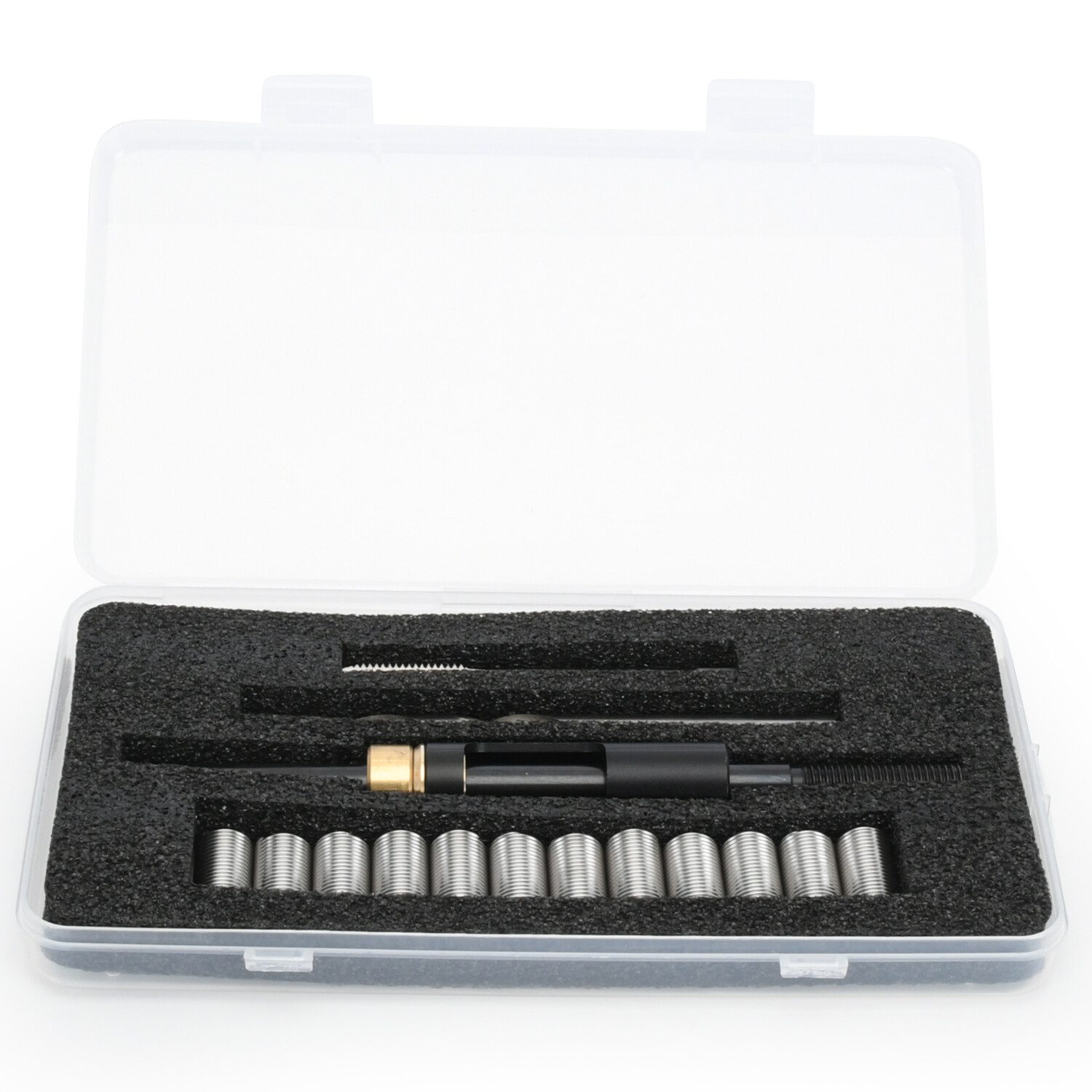 M11x1.5 Head Bolt Thread Repair Kit 35119s For Honda Toyota Hyundai Kia Isuzu