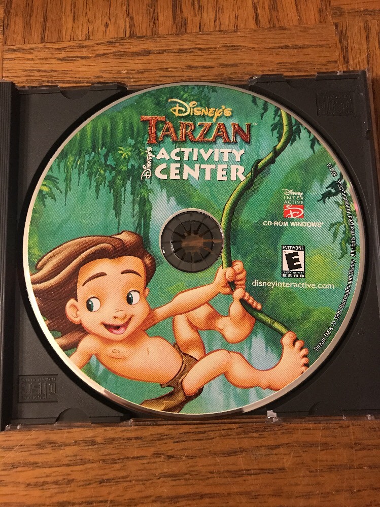 Tarzan Activity Center