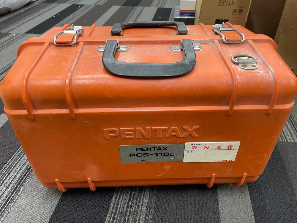PENTAX Total Station PCS-110C