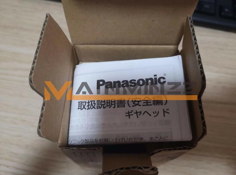 1PC Panasonic Gear Head M4GA3F NEW