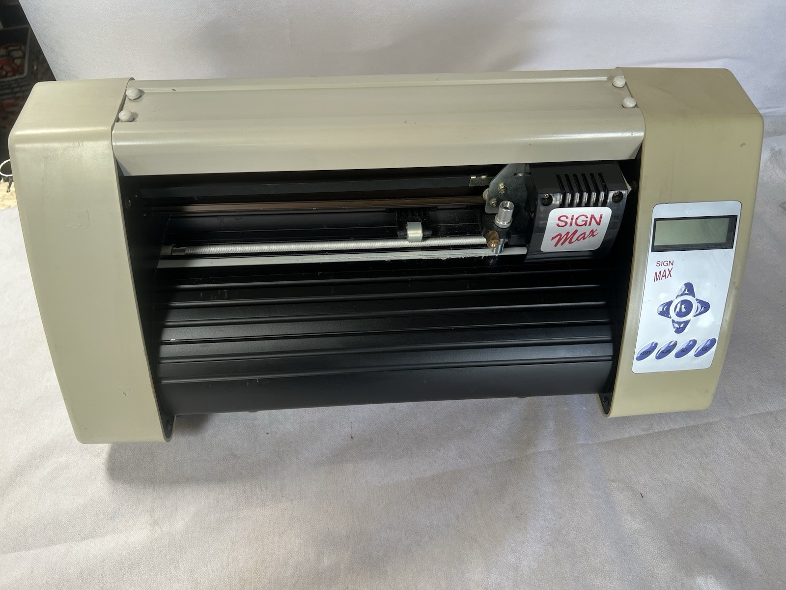 Redsail 14" Desktop Vinyl Cutter Plotter Machine Sticker Decal /Tested