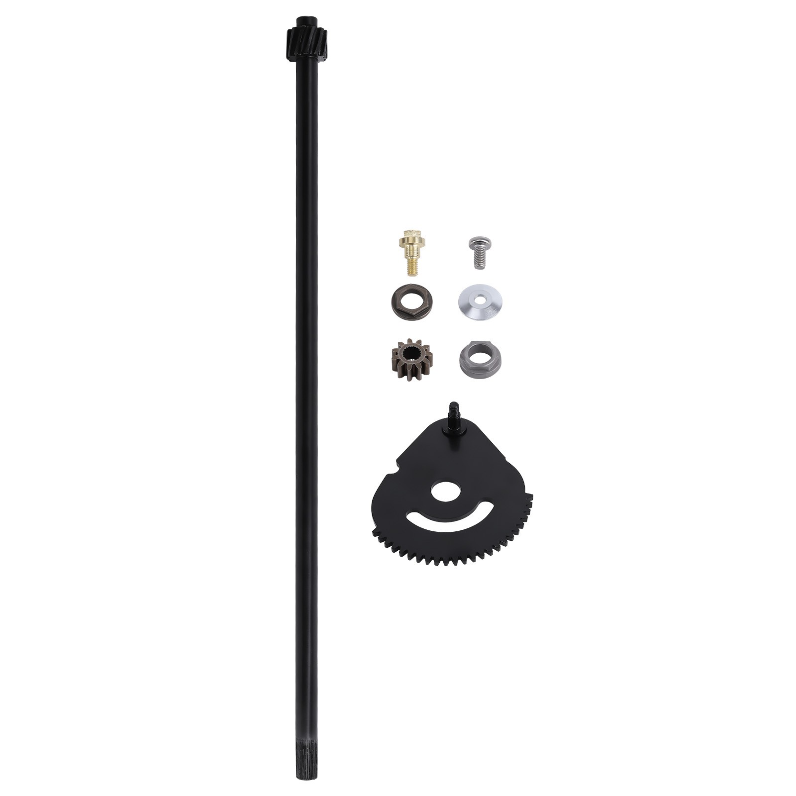 617-04094 Steering Rod Shaft Sector Gear for MTD for Troy Bilt Replace 938-05078