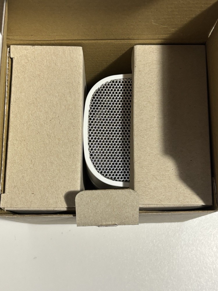 LUFT Cube Portable Air Purifier LUFTQI - Silver