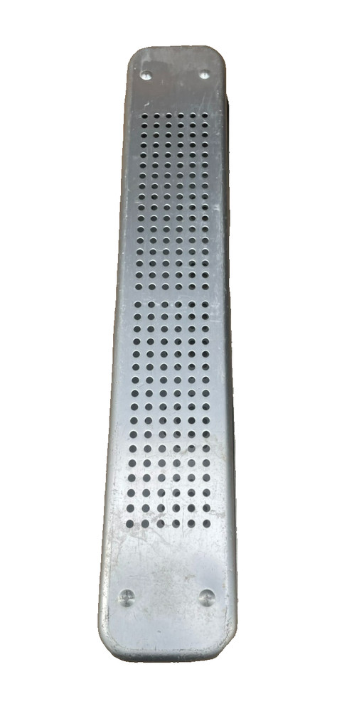 Surgical Instruments Sterilization Case, 15-3/4in x 2-3/4in