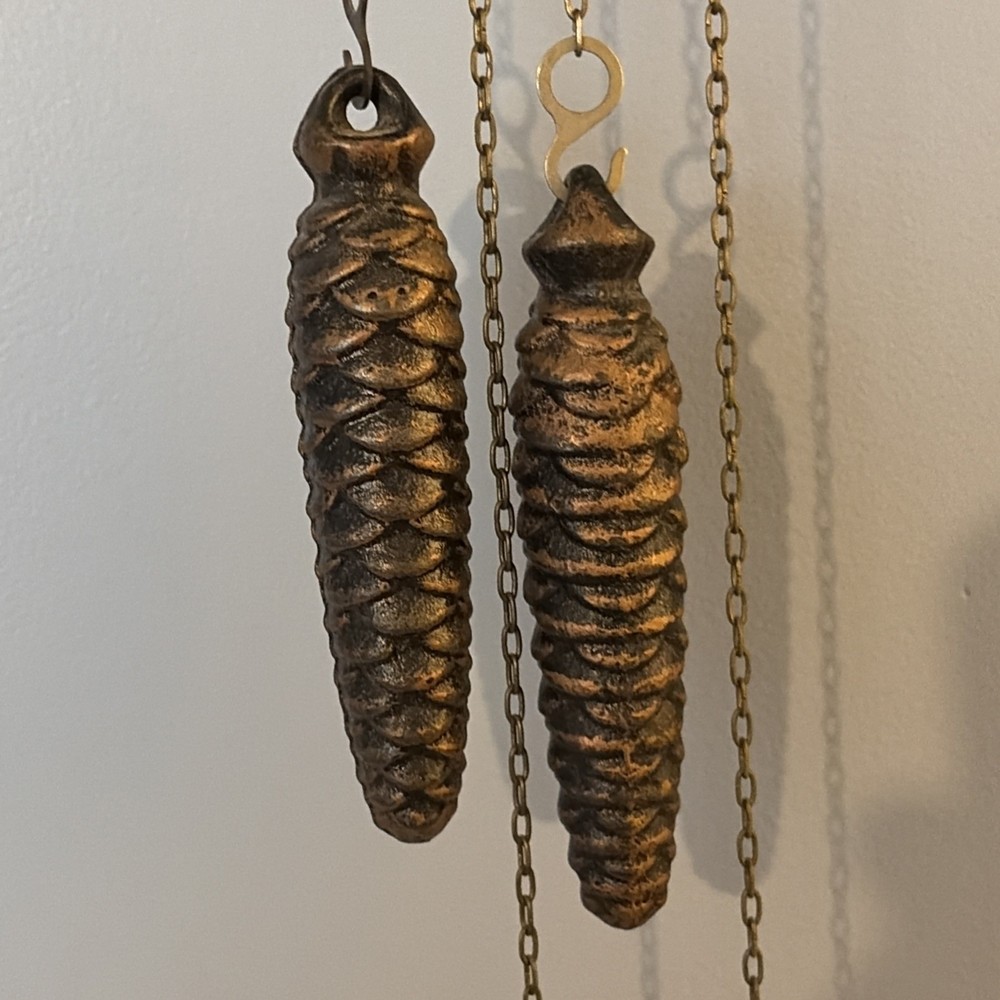 Black Forest Germany Authentic Cuckoo Clock Working - New Hands Installed