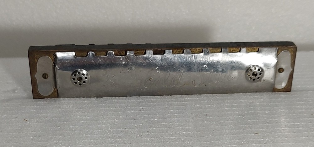 The World Star Harmonica