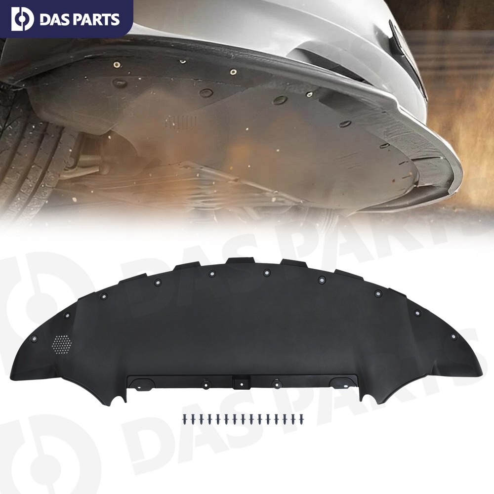 For 2017-2022 Tesla Model 3 Front Lower Engine Splash Shield Under Cover Panel
