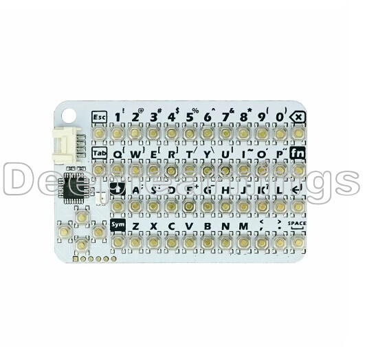 1PCS CardKB Mini Card Keyboard Unit full keyboard input MEGA8A NEW