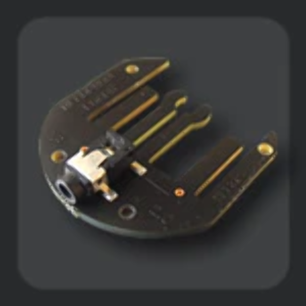 XP Deus WS4, WS6 Wireless Headphone Adapter Kit