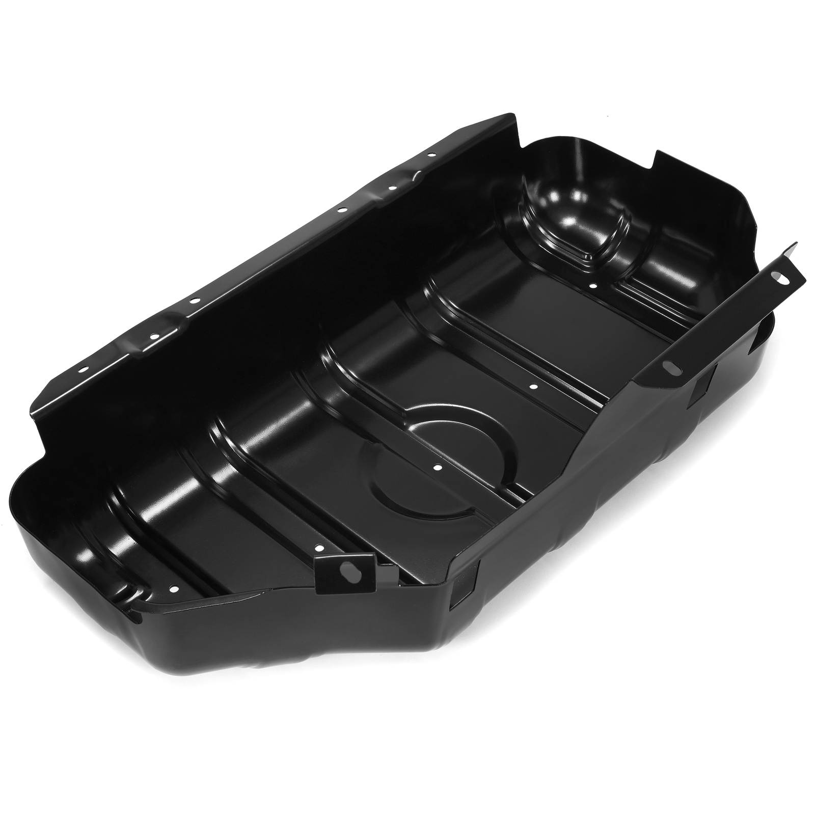 HECASA For 1997-2006 97-06 Jeep Wrangler TJ Fuel Gas Tank Skid Plate Guard