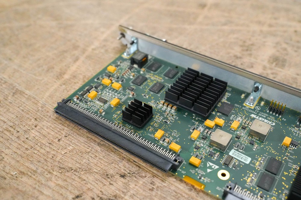 Christie 108-315101-01 Standard Image Processor Card CG01F0T