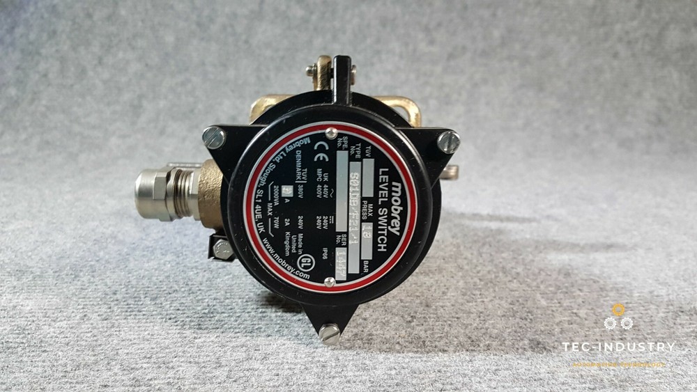 MOBREY LEVEL SWITCH S01DB/F21/1 / 18bar / Float Switch / Level Switch
