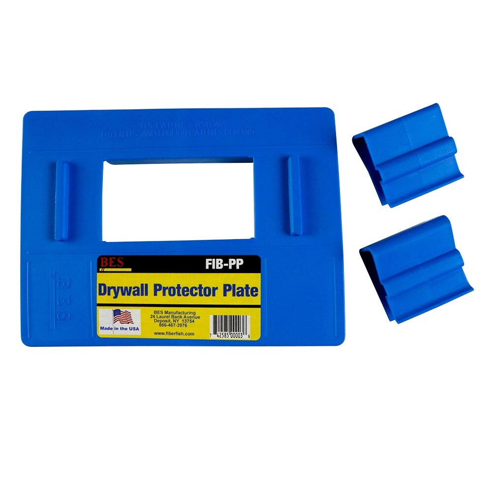 B.E.S. FIB-PP Drywall Protector Plate