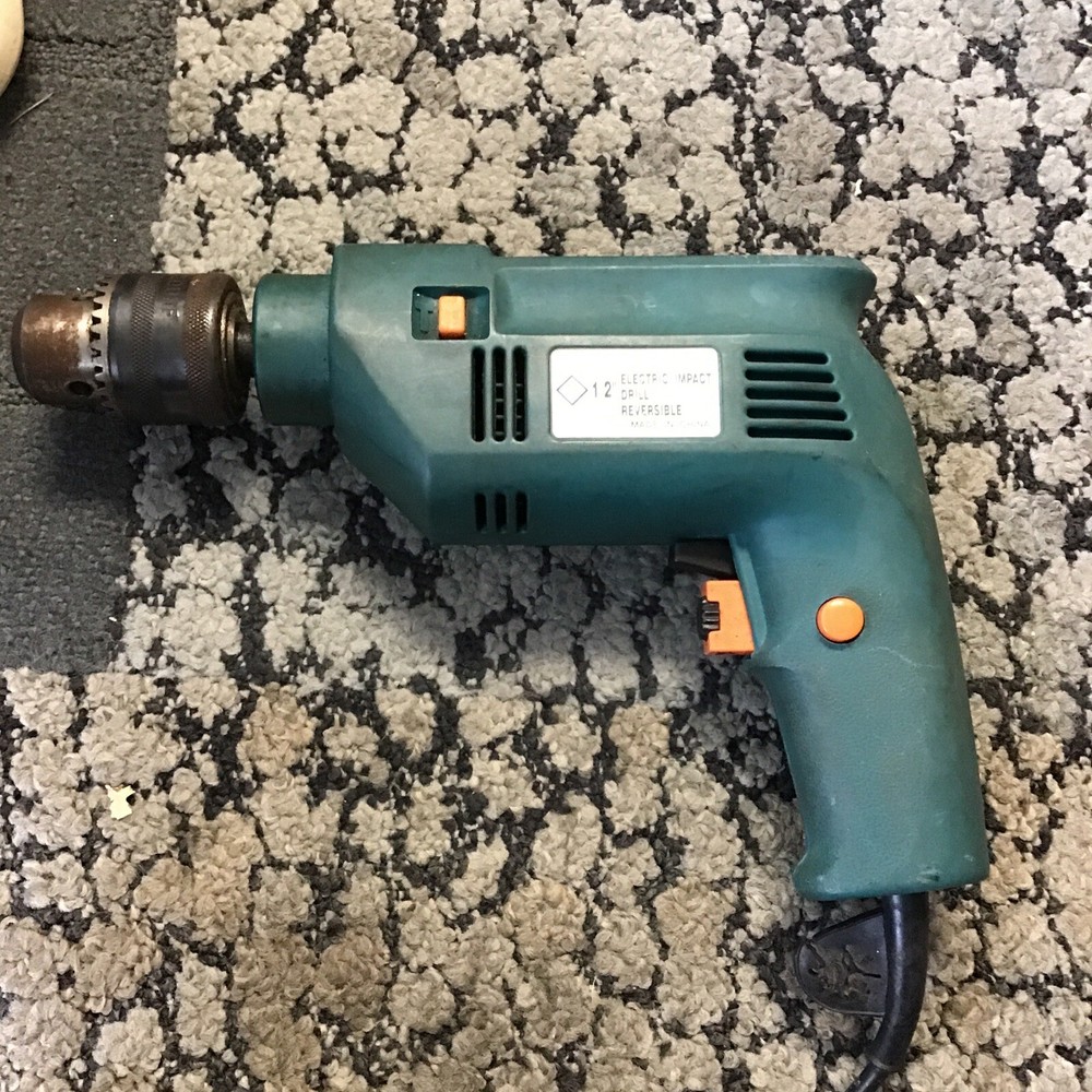 Unbranded Impact Drill 1/2" Tested