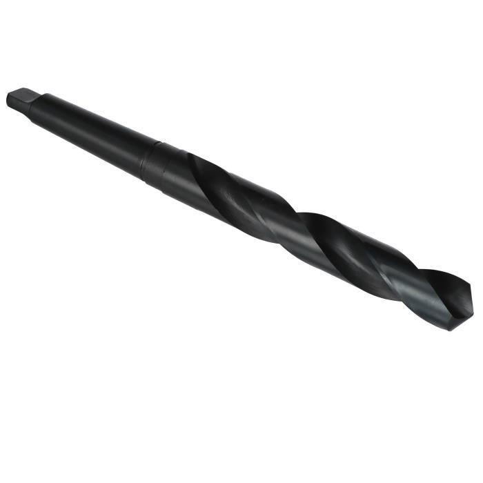 7/16 HSS 2MT Taper Shank Drill Bit