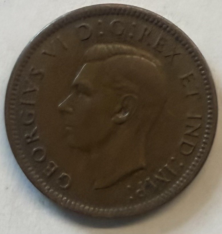 Canada 1941 Cent * Very Good Or Better