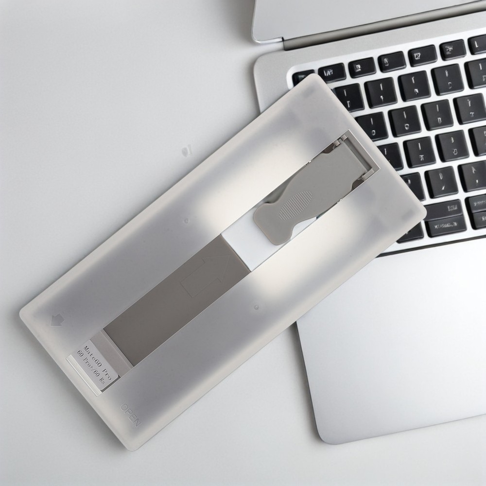 Screen Protector Alignment Guide Film Tool for Beginners Mobile Installation